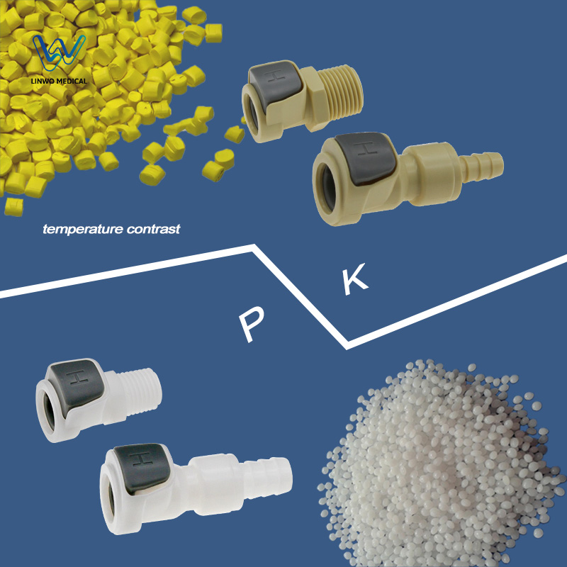 Comparison of Material Series