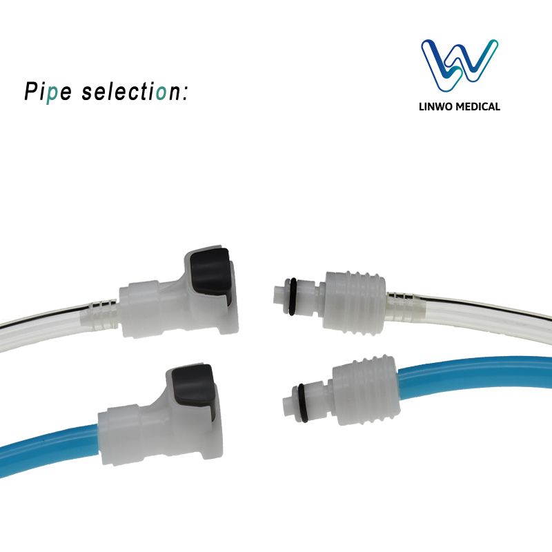 Pipe selection